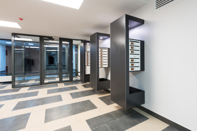 “Microcity in the Forest”（森林中的微城市）丨俄罗斯莫斯科-32