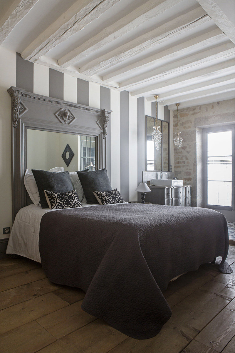 条纹内饰设计法则及案例解析-1