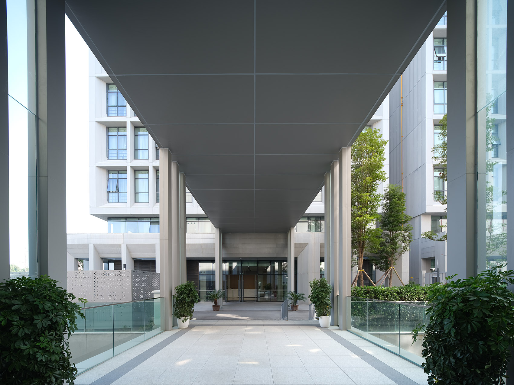 天府新区法院丨中国成都丨中国建筑西南设计研究院-65