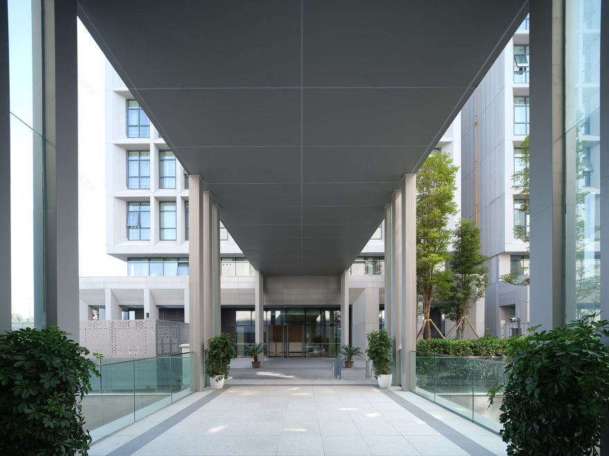 天府新区法院丨中国成都丨中国建筑西南设计研究院-65
