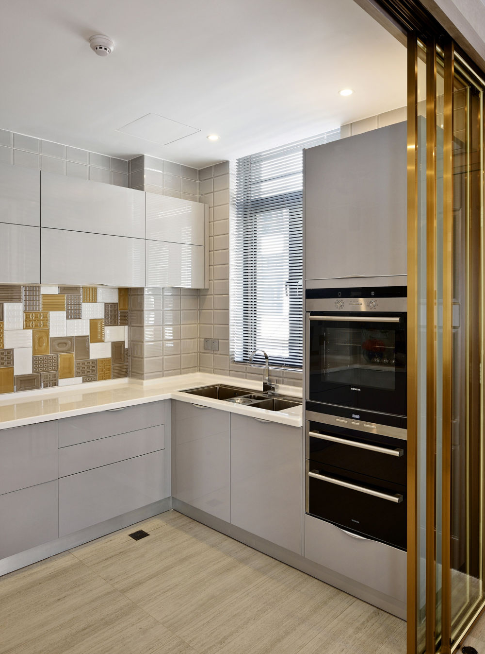 尤羲设计机构——福清石竹山御园别墅样板间实景图-10