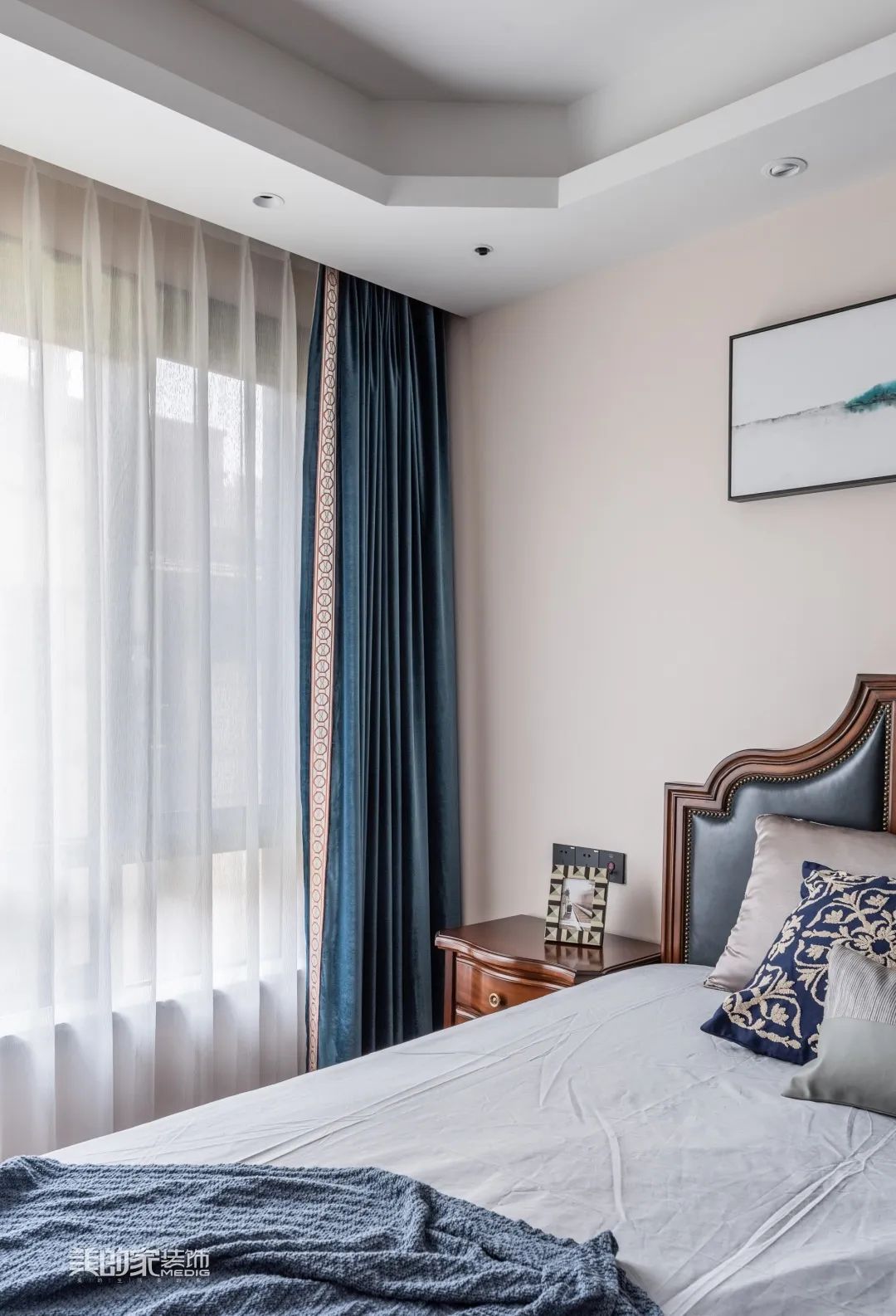 禅意风骨,新中式 290㎡大美之家-120