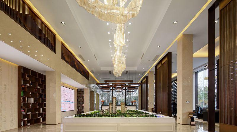 首开如院售楼处-28