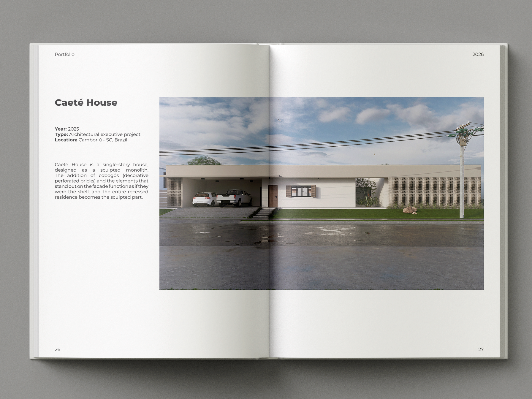 Architecture Portfolio 2026-13