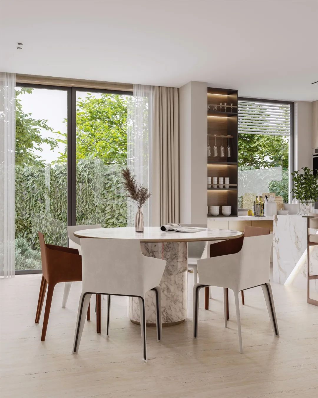 逐光独栋别墅 · 自然主义理想生活-26