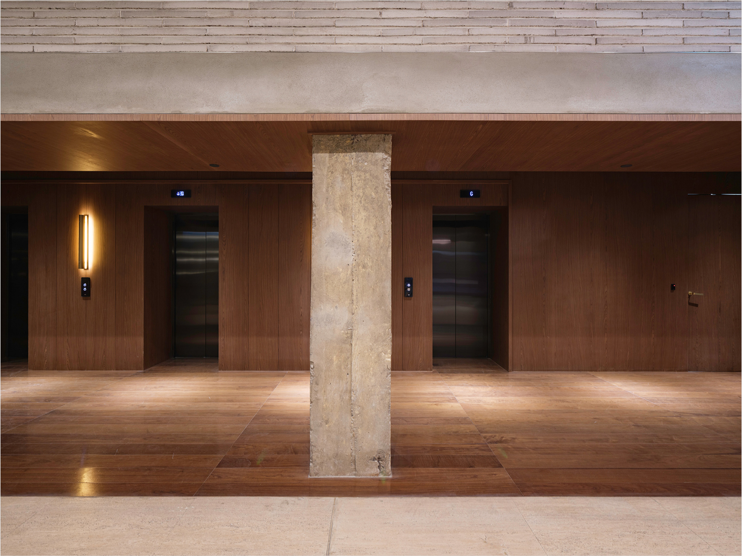 《电讯报》酒店丨Neri & Hu-15