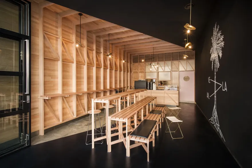 阿德莱德"Abots & Kinney"咖啡馆-13