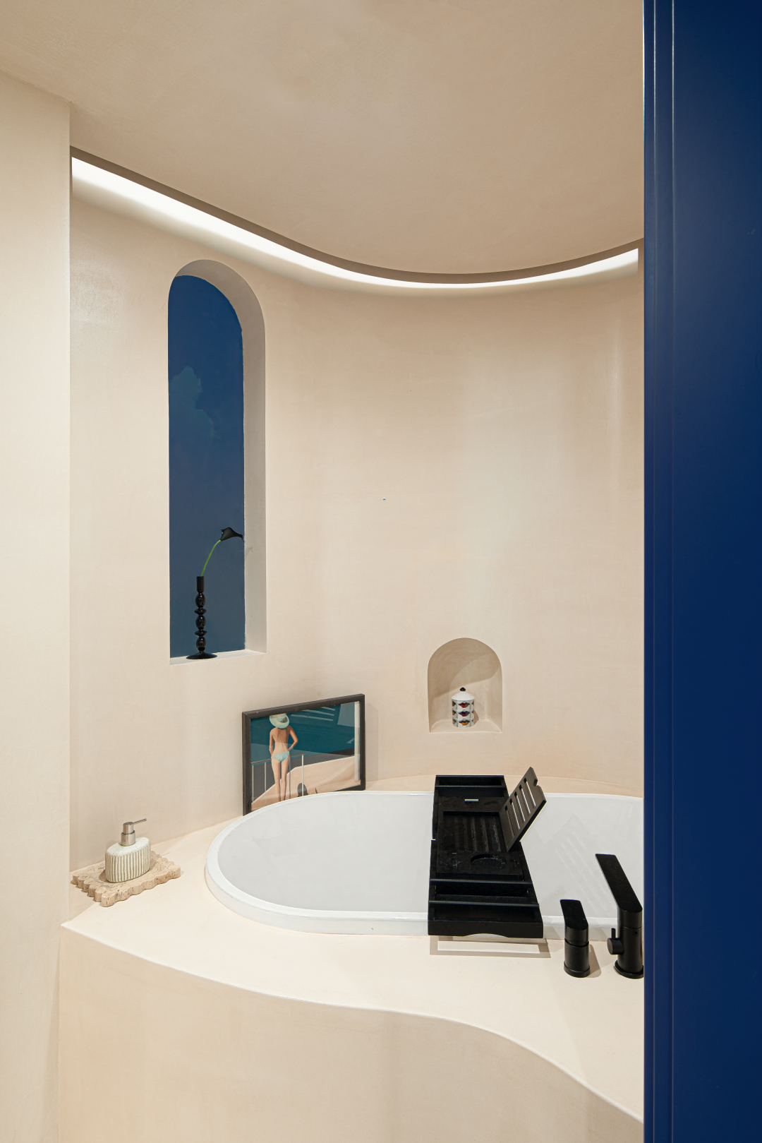 锦麟府住宅丨中国浙江丨尔景空间设计-71