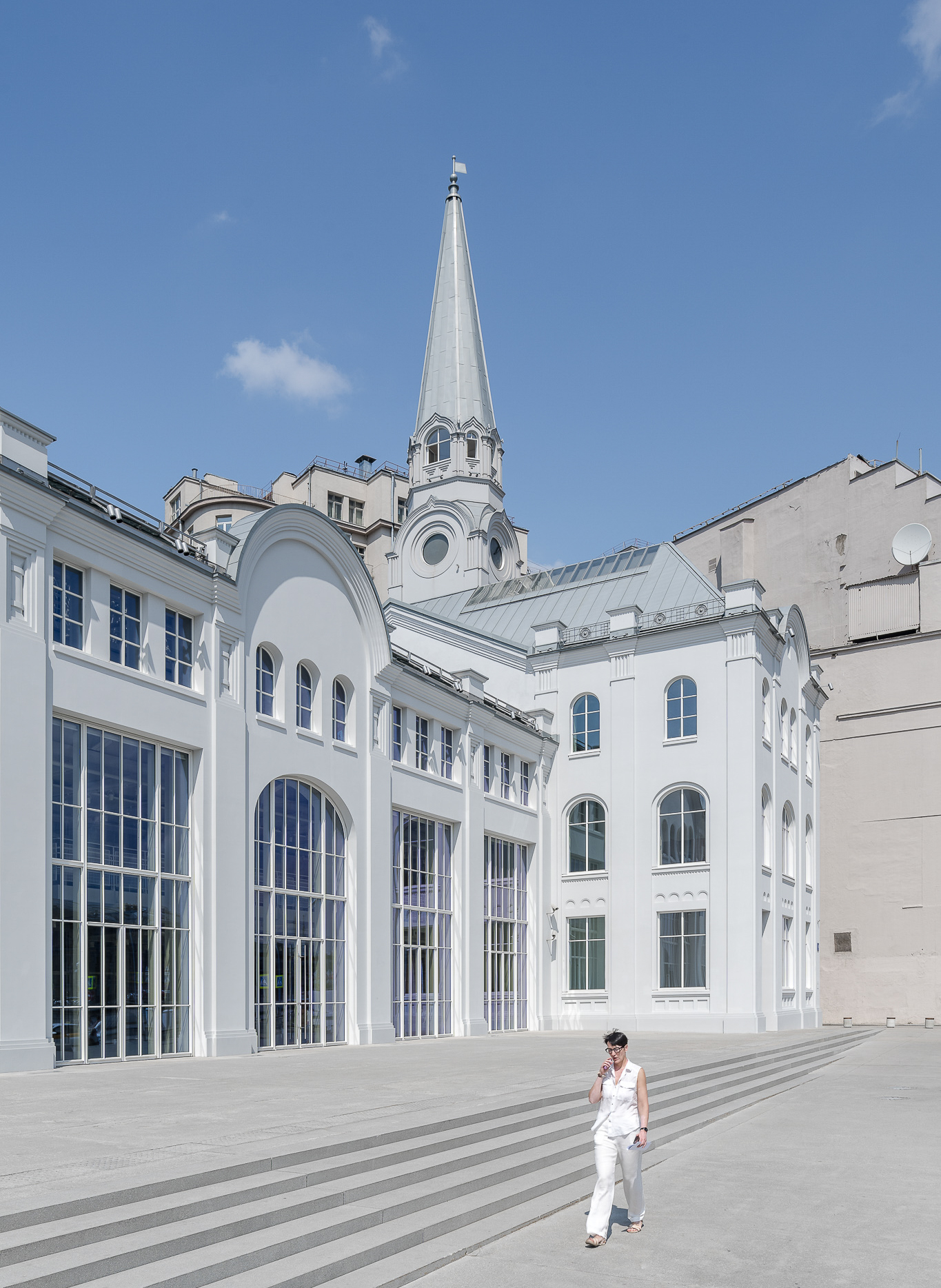 GES-2 , House of Culture-20