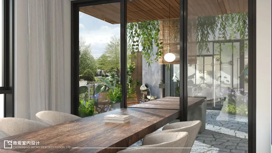 现代风格家居,诠释自然与生活的和谐之美-78