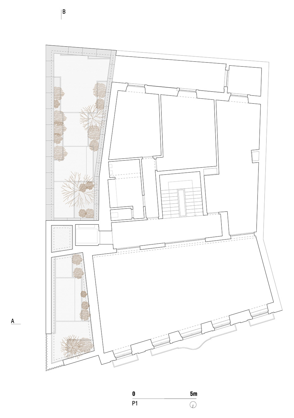 Montijo 市政厅画廊花园丨葡萄牙-32