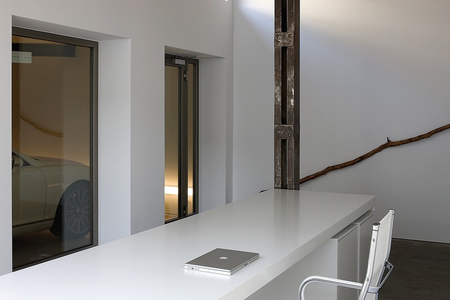 Old Factory Conversion in Dusseldorf / Atelier d’Architecture Bruno Erpicum-20