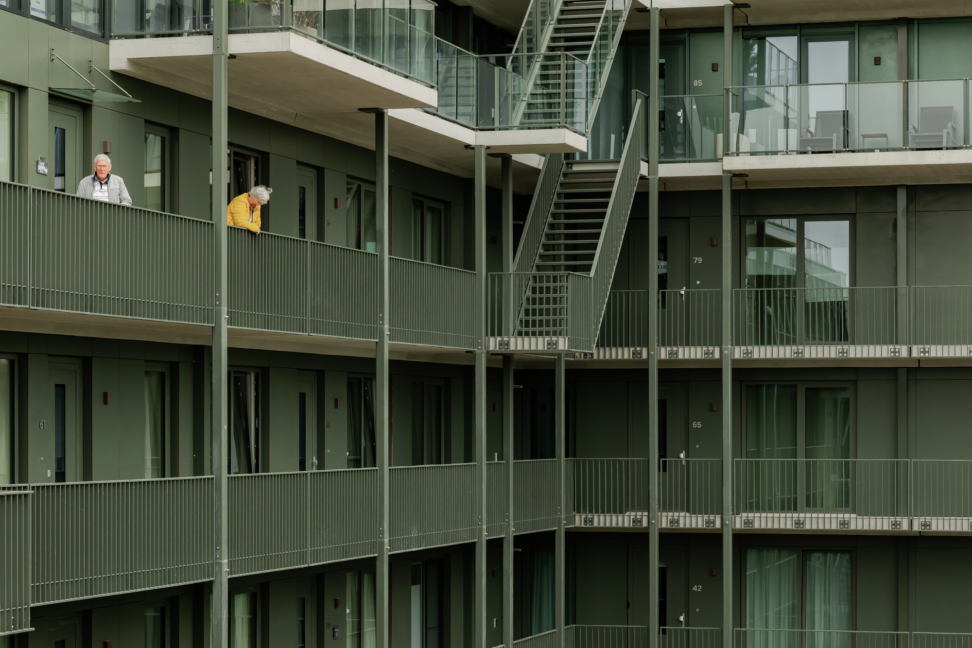 House at the Harbor / Powerhouse Company-34