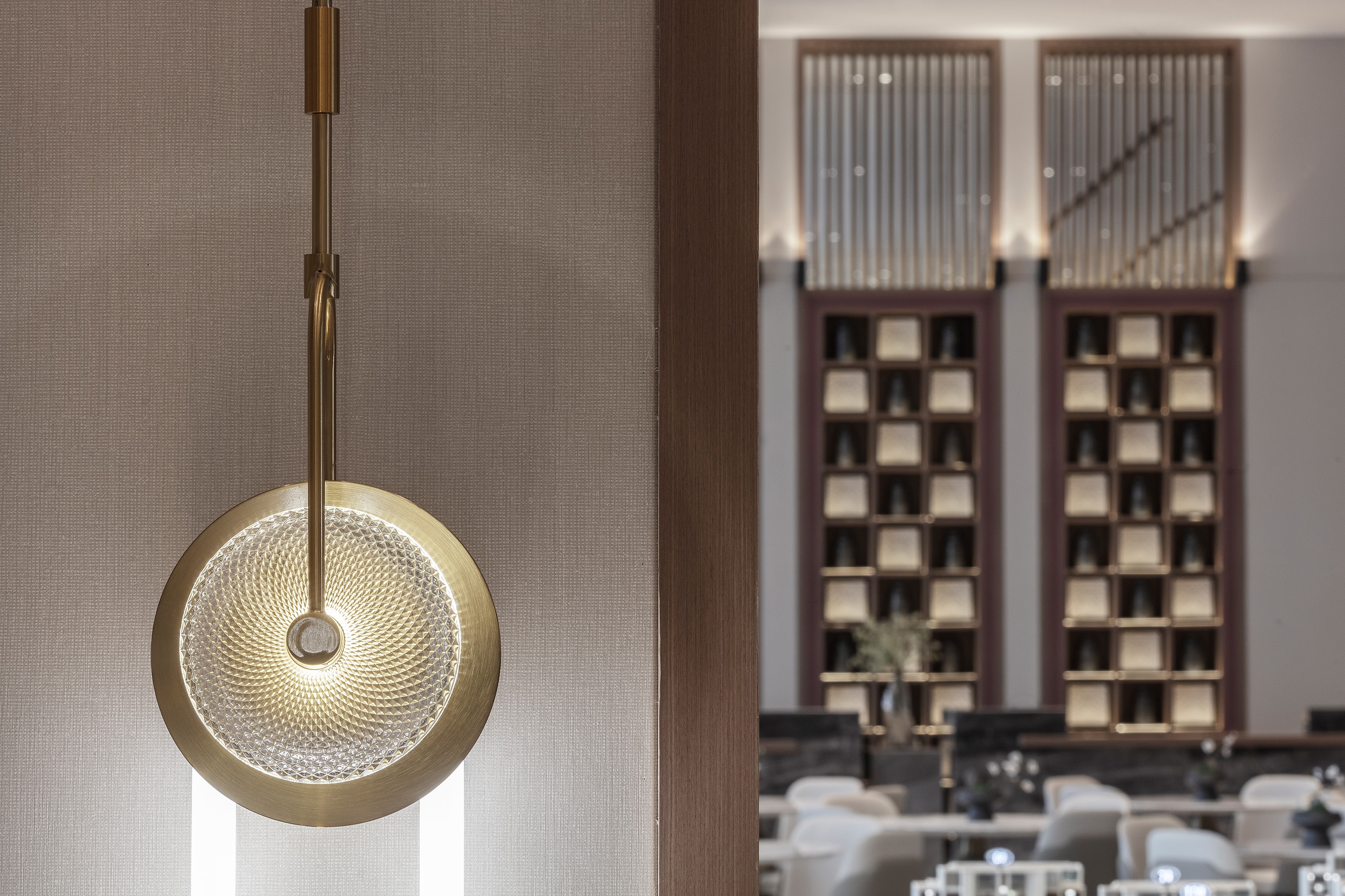 襄阳奥园东麓晴川销售中心丨中国襄阳丨香港方黄(设计)集团上海公司-29