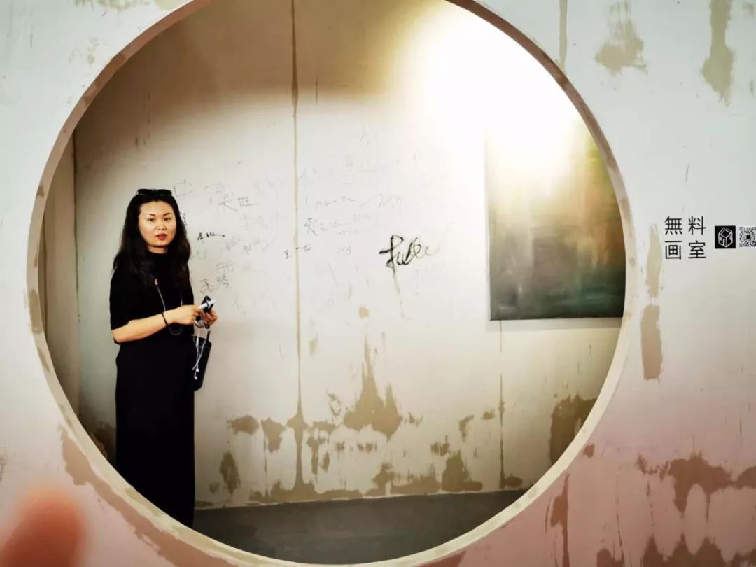 小山丘舍·無料画室 北京国际家居展的艺术魅力-34