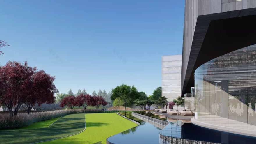 阜阳华润售楼展示中心 | 慢享生活,回归本源-68