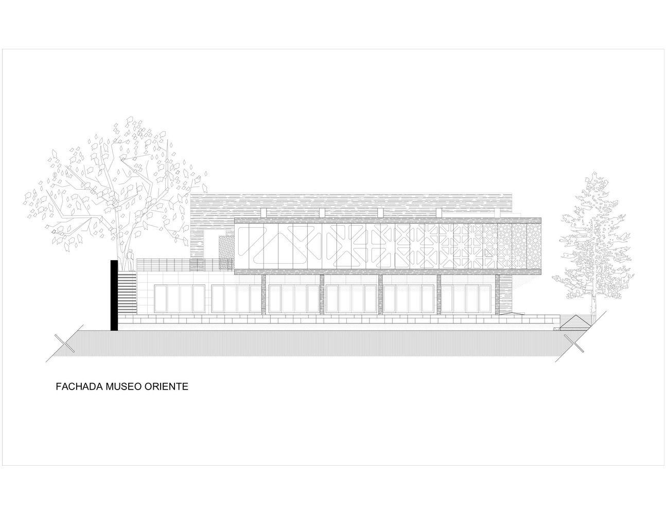 墨西哥国家爱国者遗产中心-43