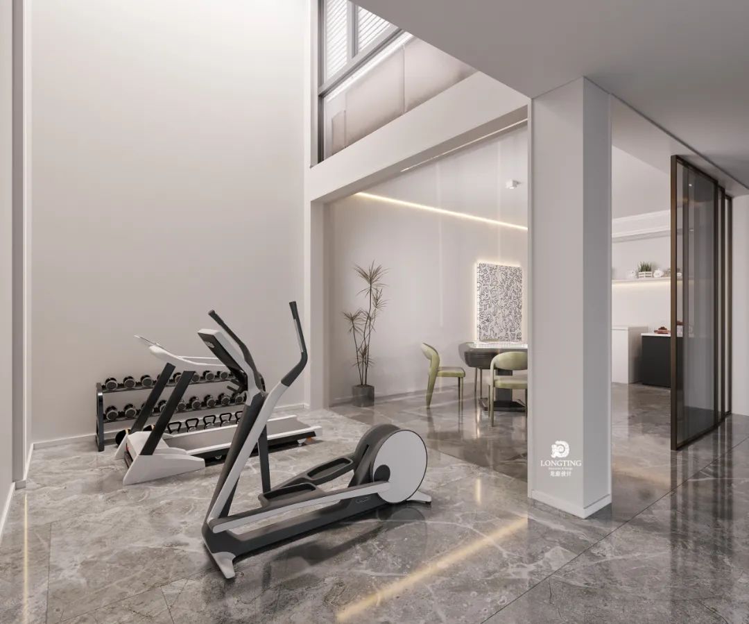 太湖天地 416 方·中性灰调的现代魅力丨中国湖州丨湖州悦美装饰设计-18