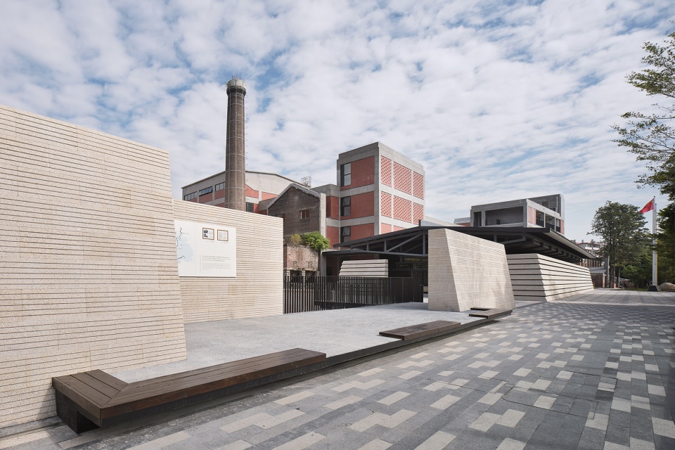 永春侨新红粬醋观光工厂丨中国泉州丨LEL DESIGN studio-80