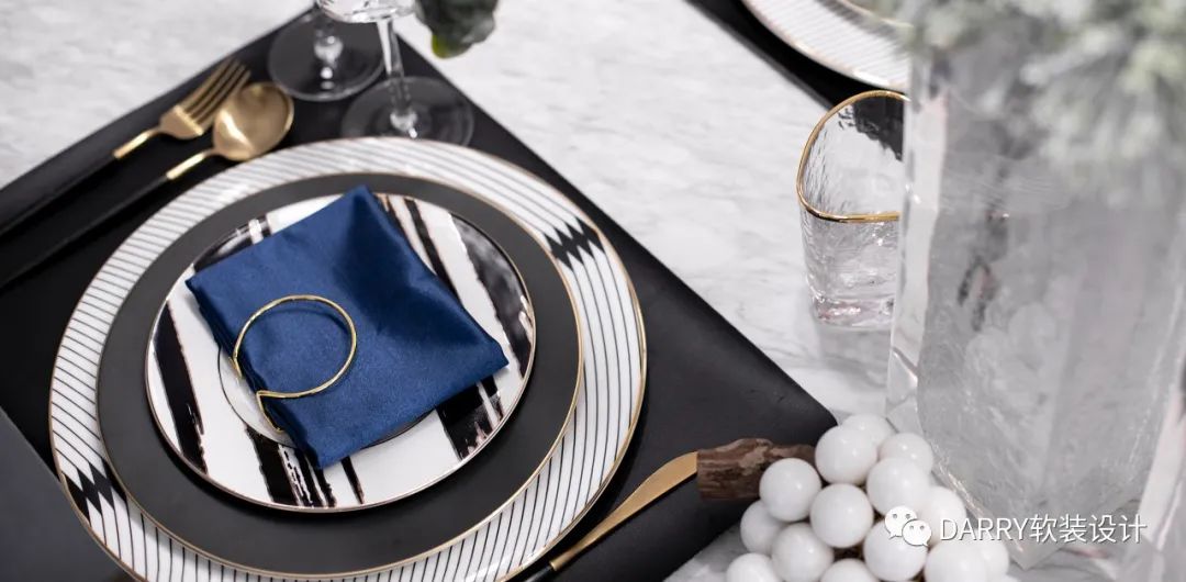 |DARRY·戴瑞软装 |  一种艺术，两种境调-61