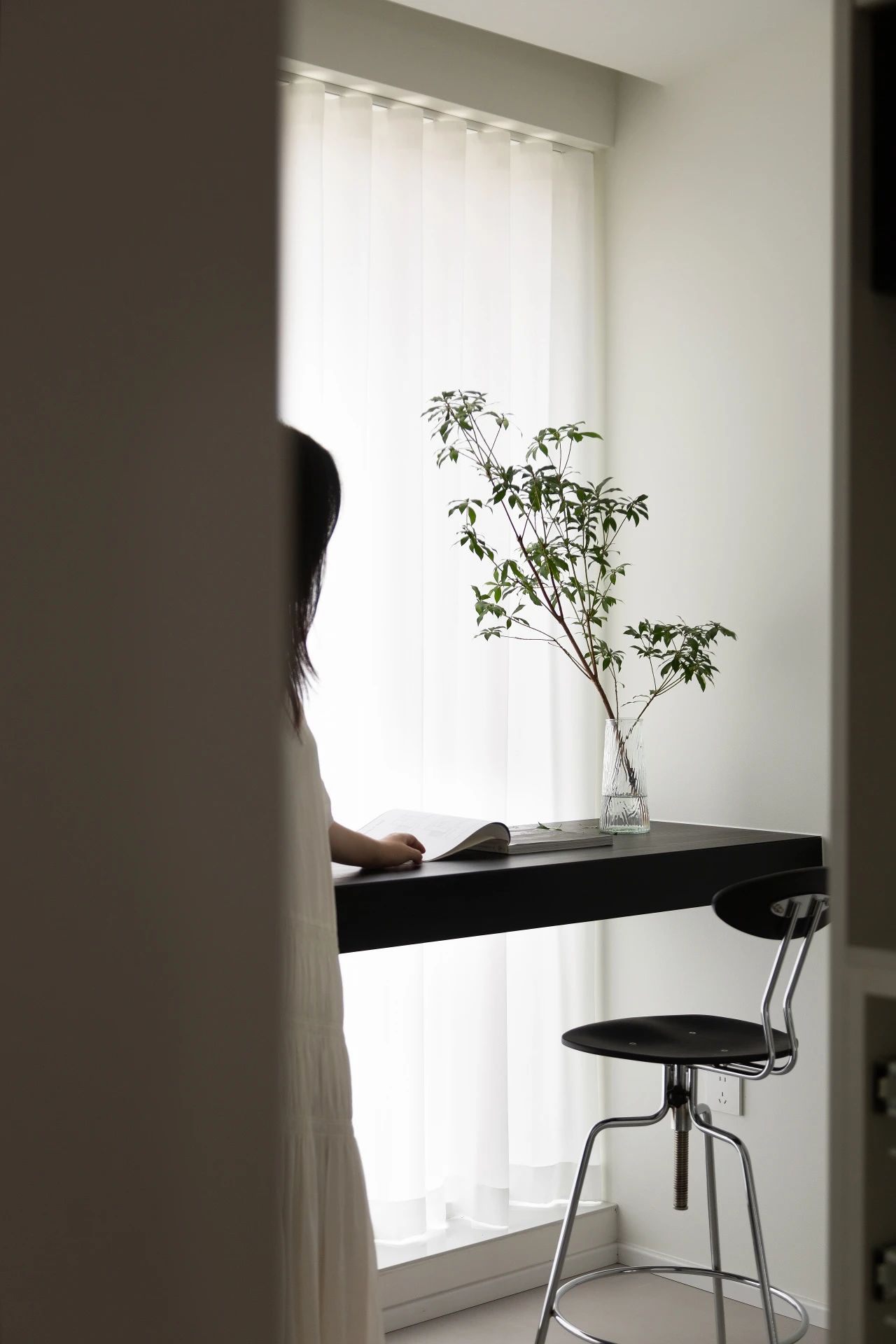 安徽合肥﹒信达天御 龙湖天境两套实景丨中国合肥丨习本设计-15