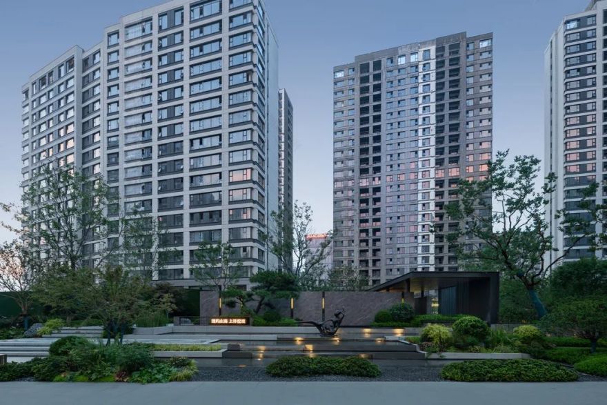 悦居于山屿林海 · 青岛海信璞悦丨中国青岛-13