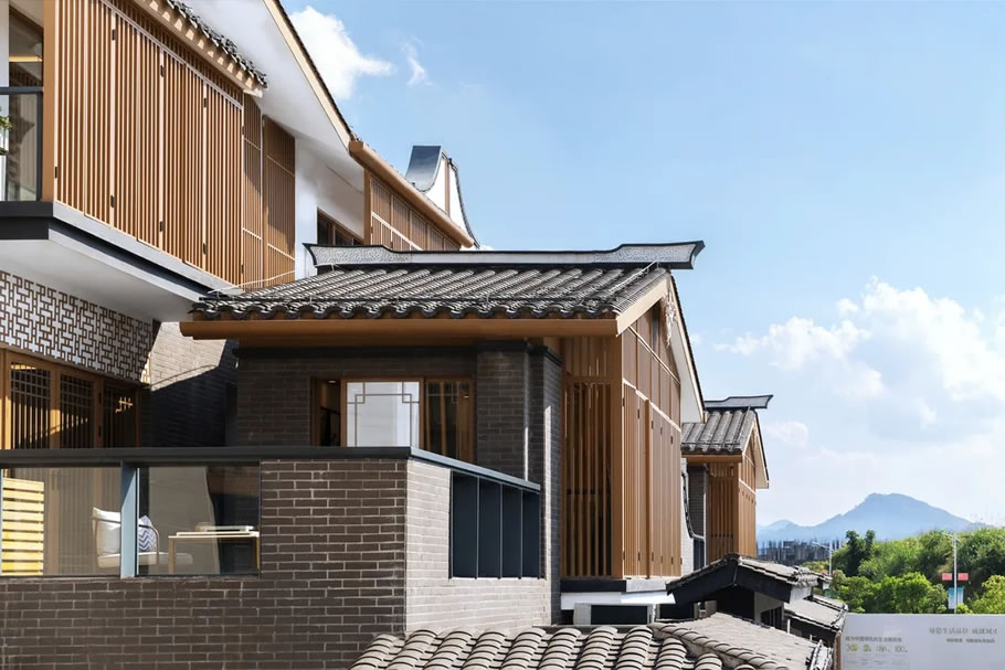 世茂华亚国风武夷丨中国福建-55