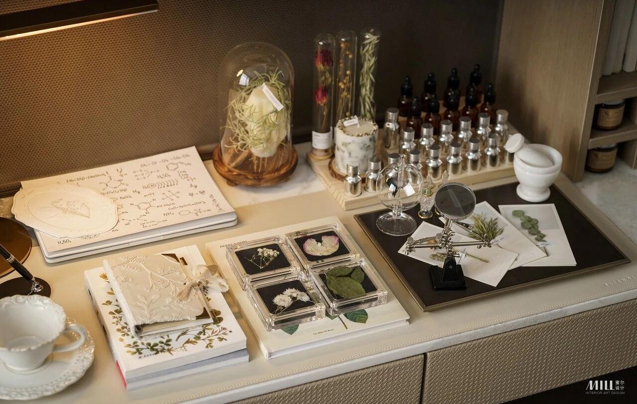 武汉万科·公园大道92m²&102m²样板间丨中国武汉丨深圳市蜜尔室内艺术设计有限公司-28