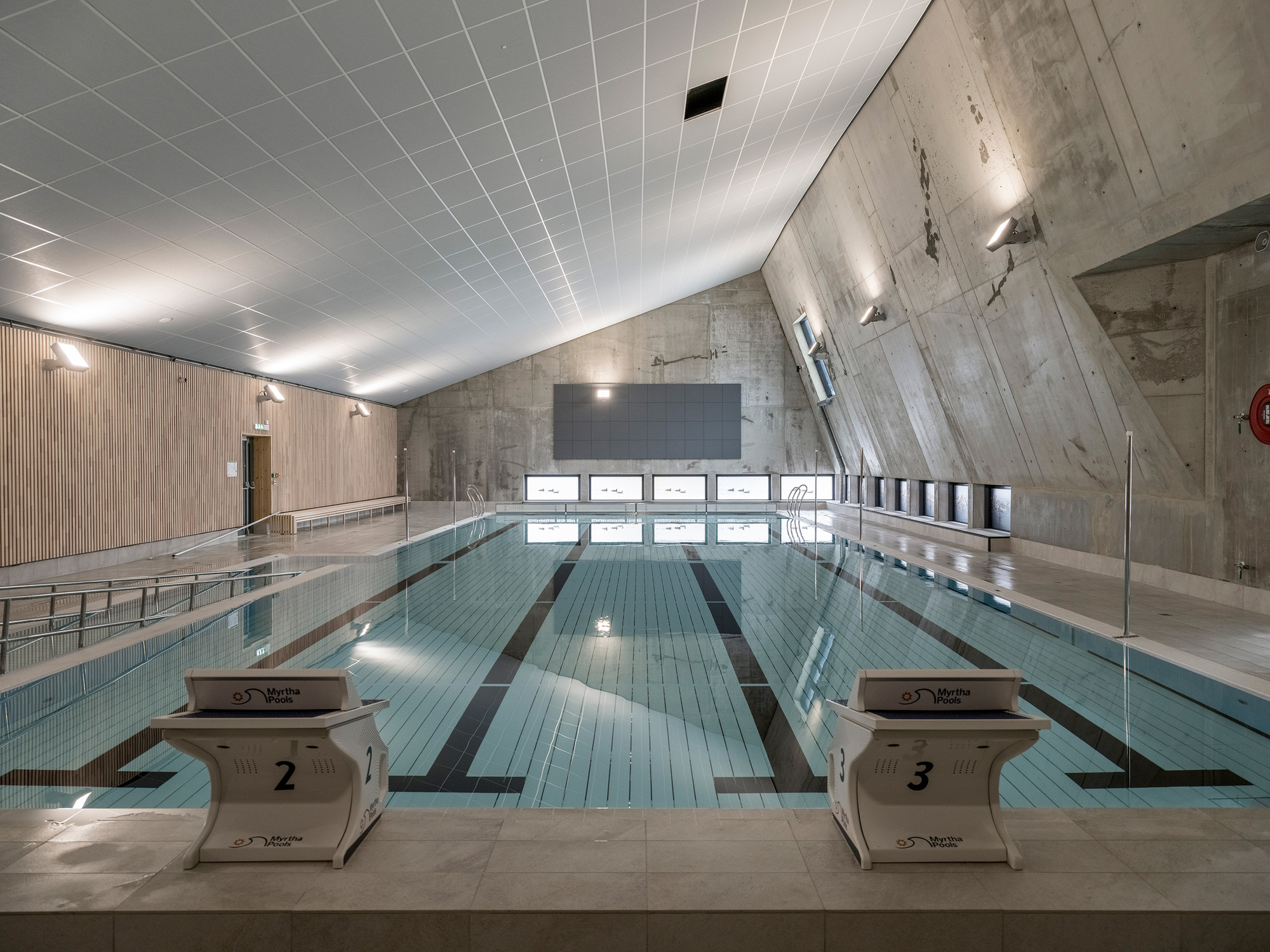 Sami 中小学丨挪威丨Ola Roald Arkitektur,Holar-17