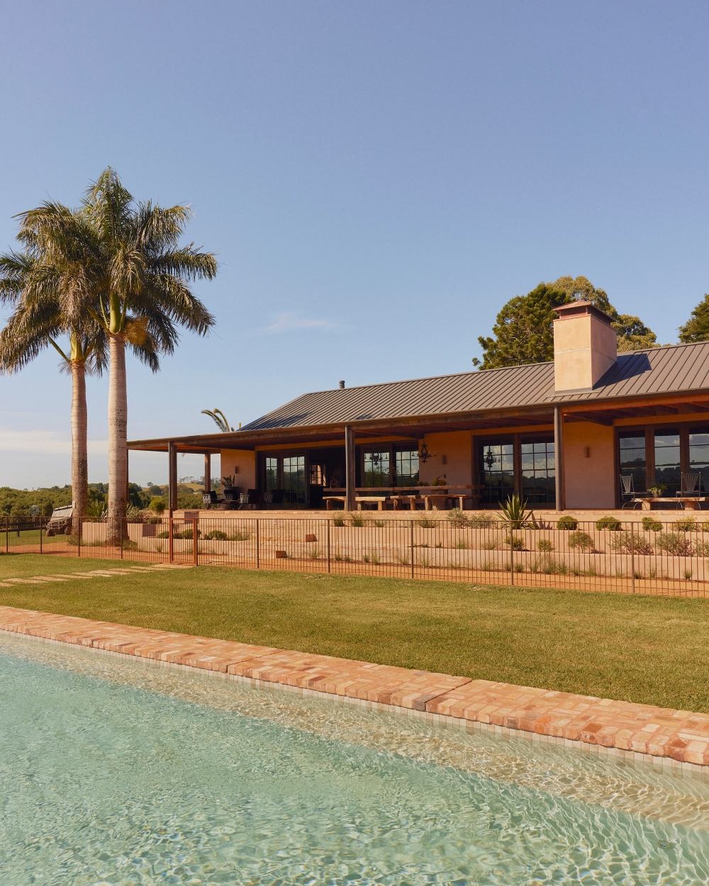 田园诗般的度假屋丨澳大利亚丨Story Design Collective-164