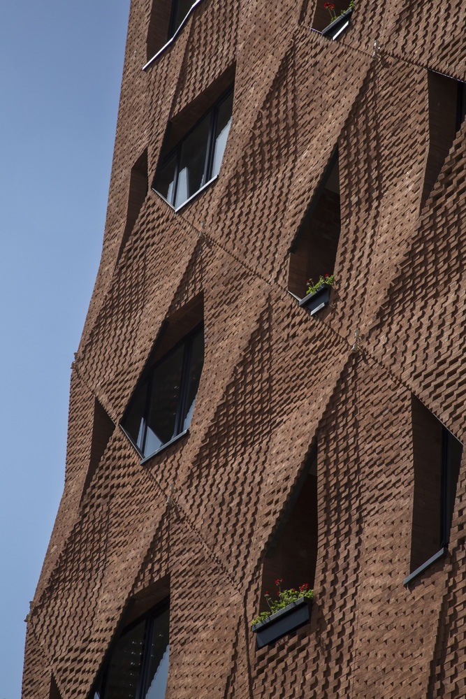 德黑兰中产阶级公寓“影”大厦-59