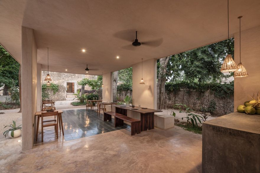 卡索纳洛斯塞德罗斯酒店丨墨西哥丨Laura Lecué Collectif COMO-24