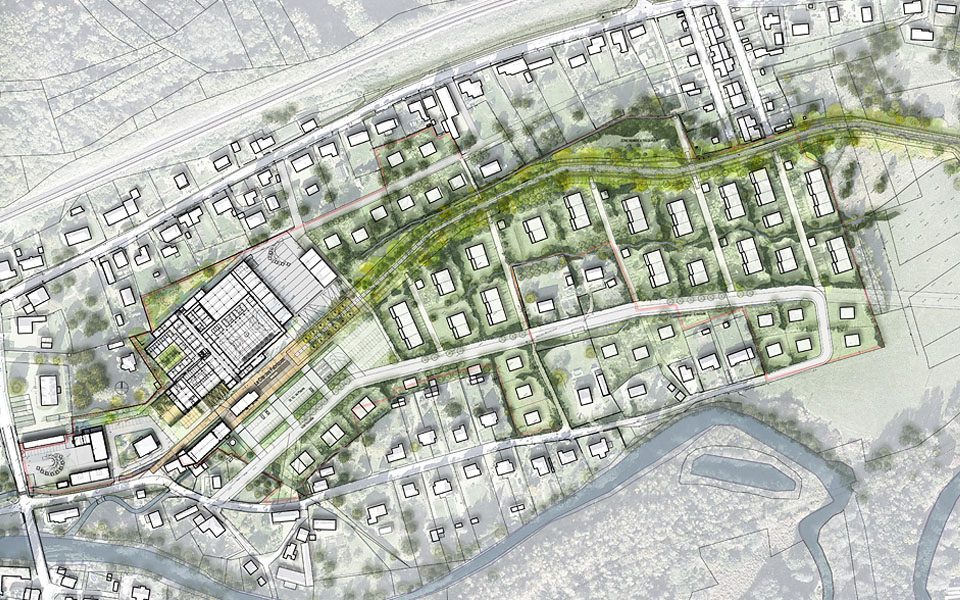 龙尚纺纱厂（注：La Filature常见意思是纺纱厂，Ronchamp是地名，音译为龙尚） -11