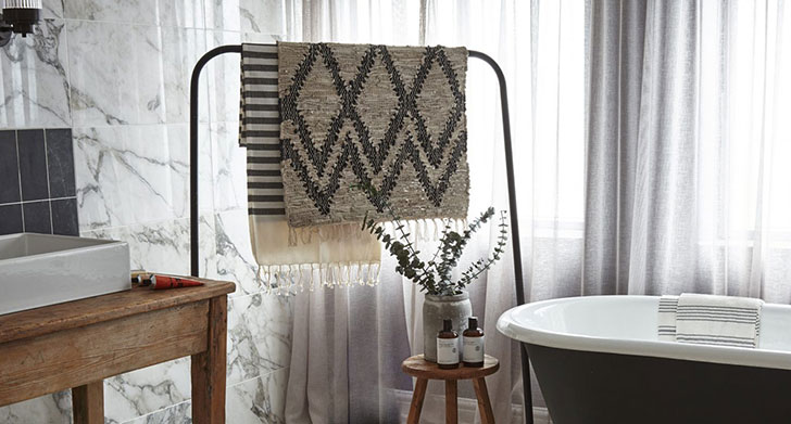 伦敦魅力之城堡——Houzz 2018 现代家居设计展-18