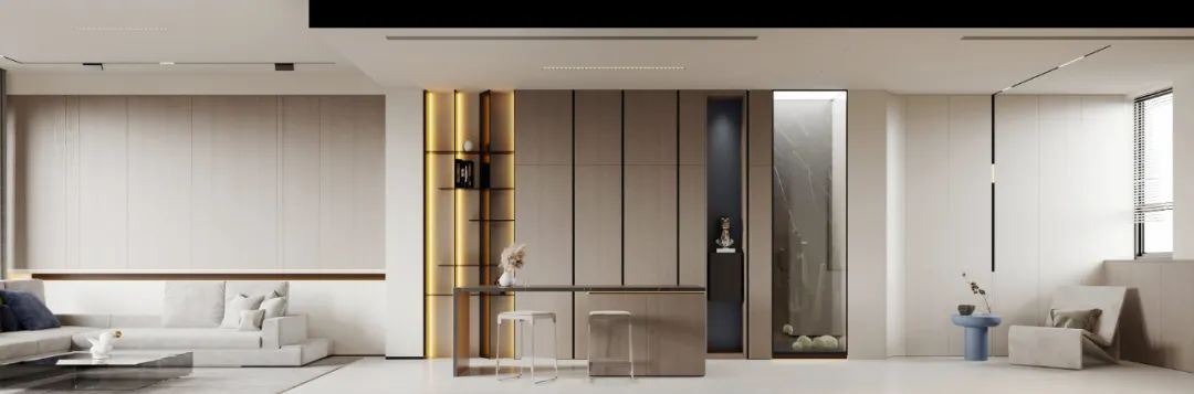 招商·雍景湾别墅丨中国沈阳丨趙岩设计研究室,AlinDesign-6