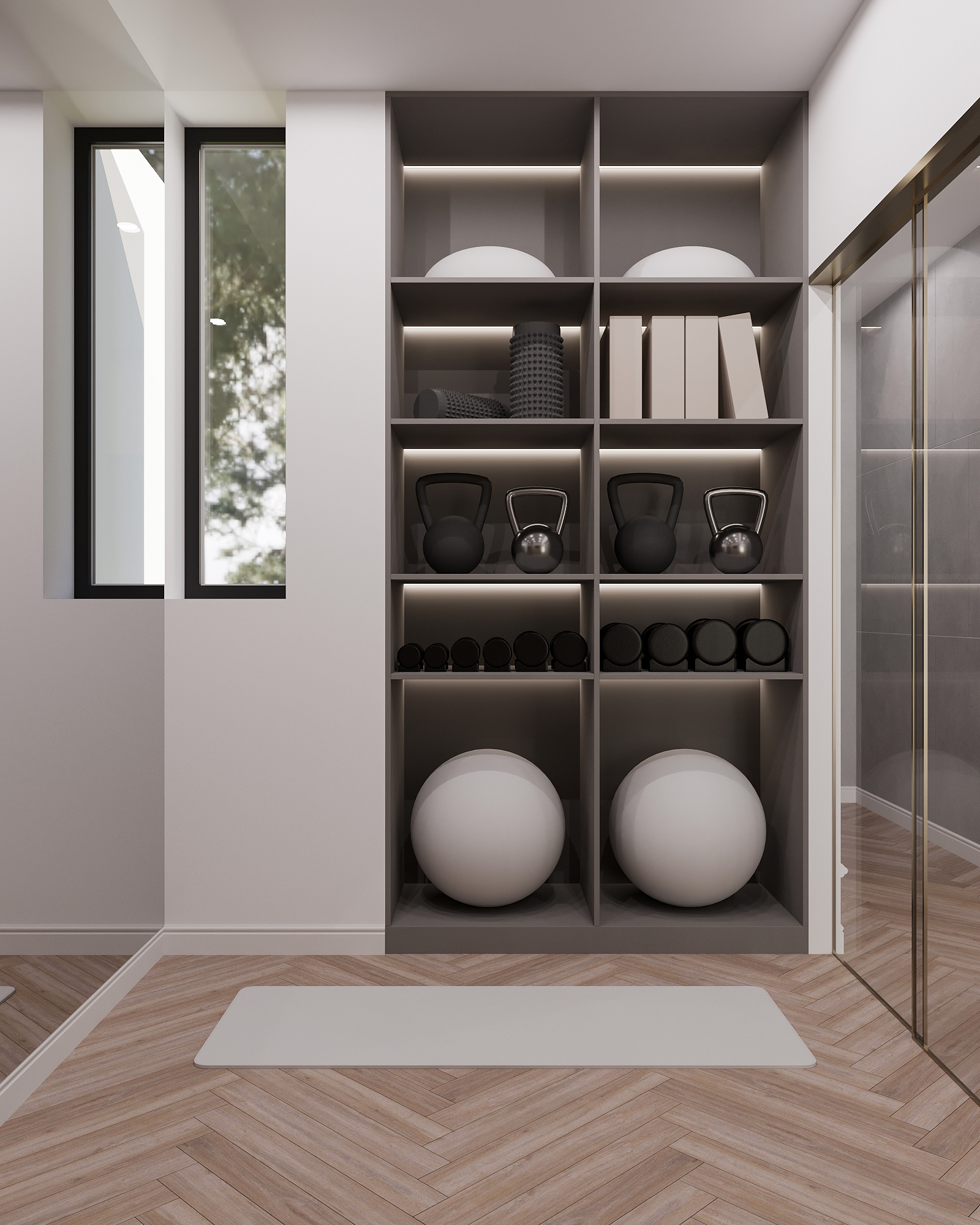 House in Toronto. Part IV-10