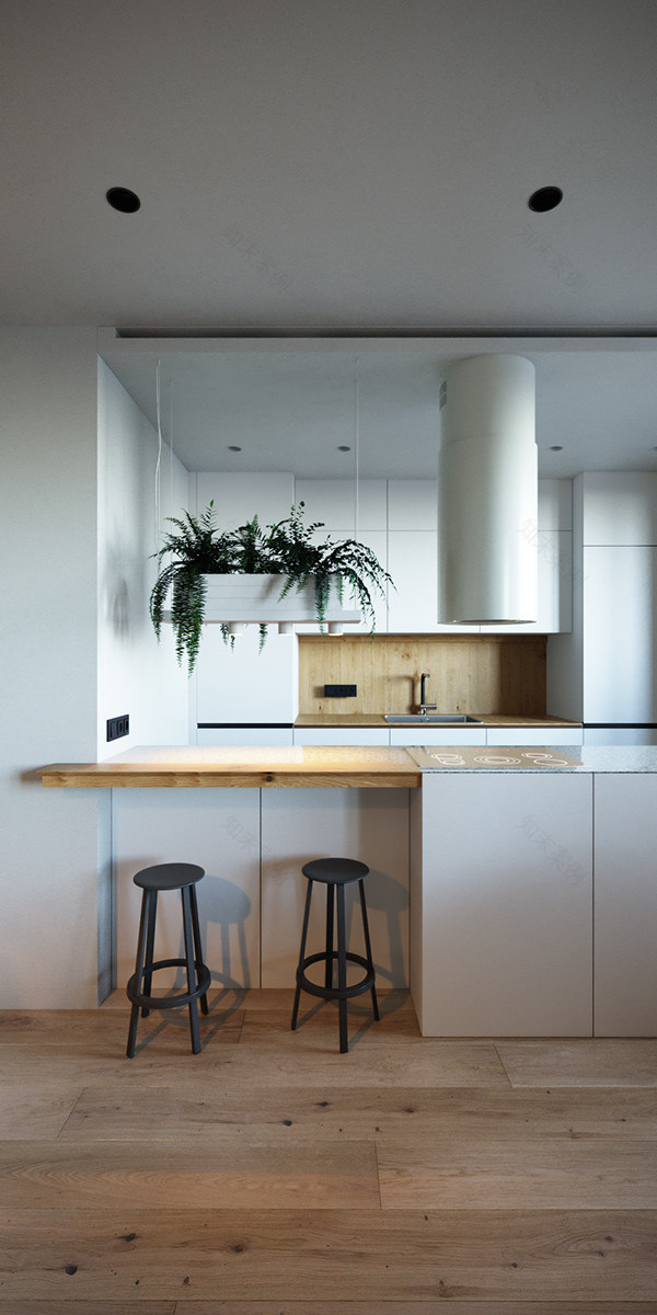 Sofia 公寓室内设计丨乌克兰基辅丨Lauri Brothers-32