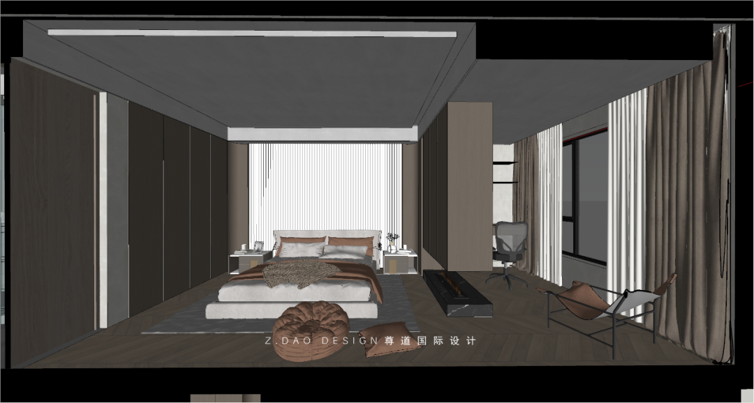 《咏风》丨中国合肥丨尊道国际设计-114