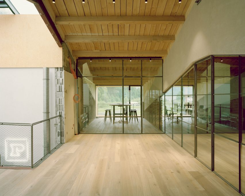 Rieder 公司低水泥含量混凝土研发丨奥地利-28