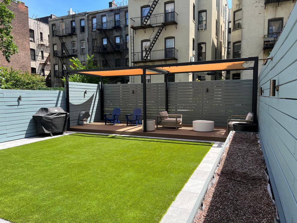 Brooklyn condo garage rooftop-6