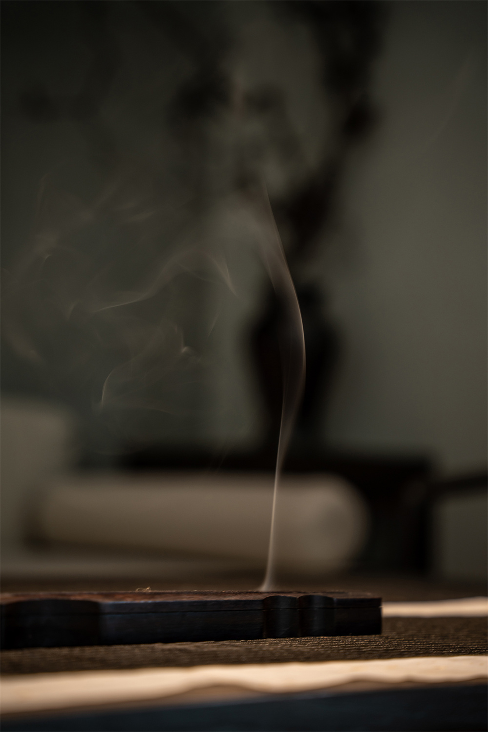 翁暖茶馆丨中国广州丨TTD广州本至设计事务所-62