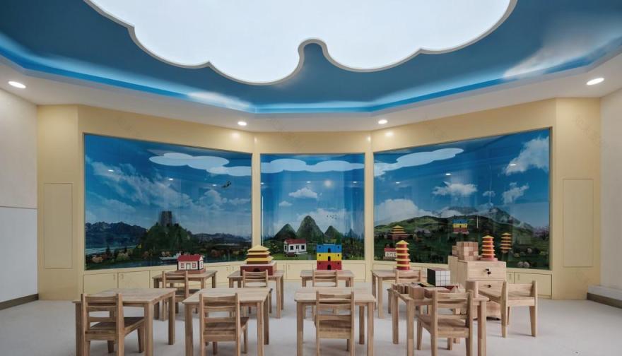 马鑫中麦设计医疗空间-25