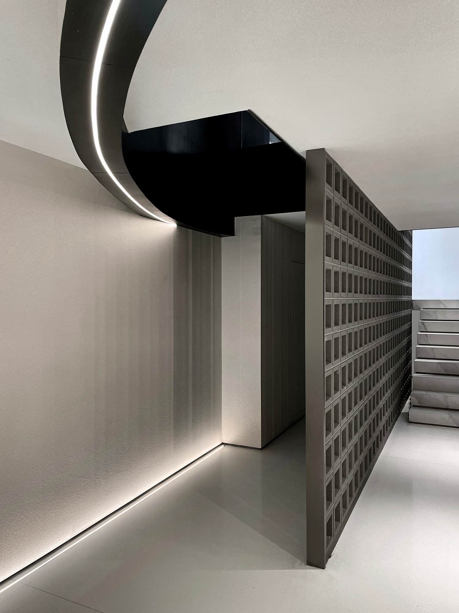 浙江天工装饰余杭总部丨中国杭州丨本位空间设计机构(杭州)-38