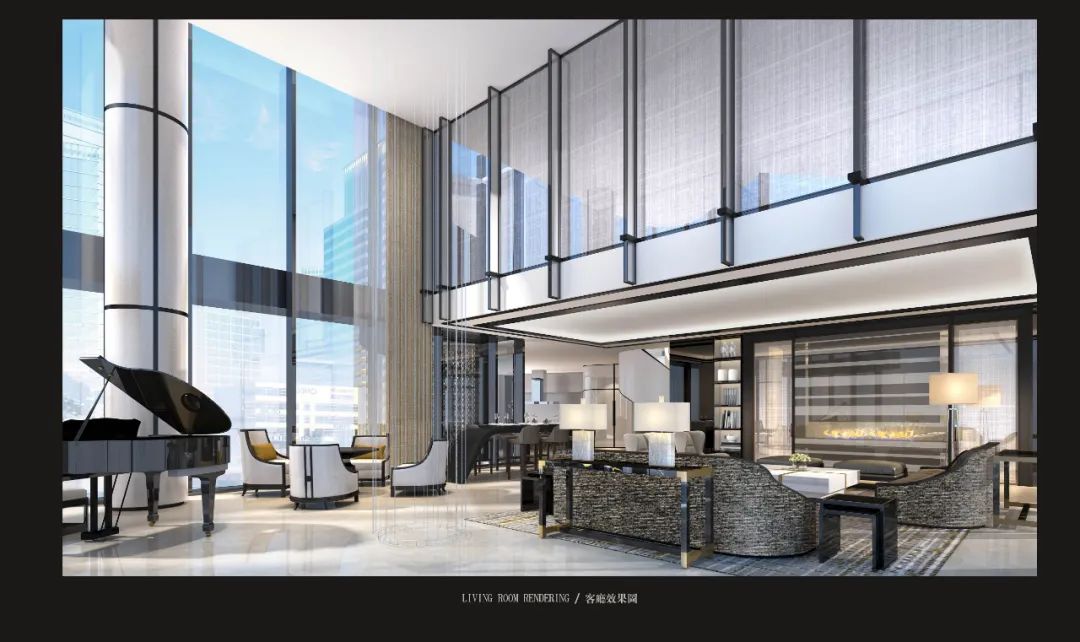 北京三里屯一号奢华公寓-258