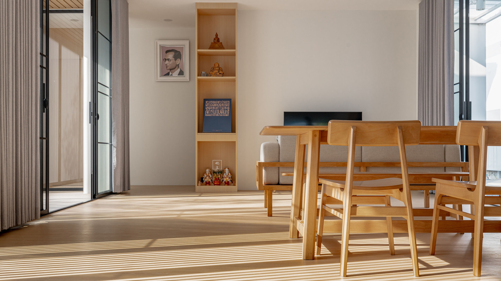 自建别墅丨泰国丨Studio Bewell-15