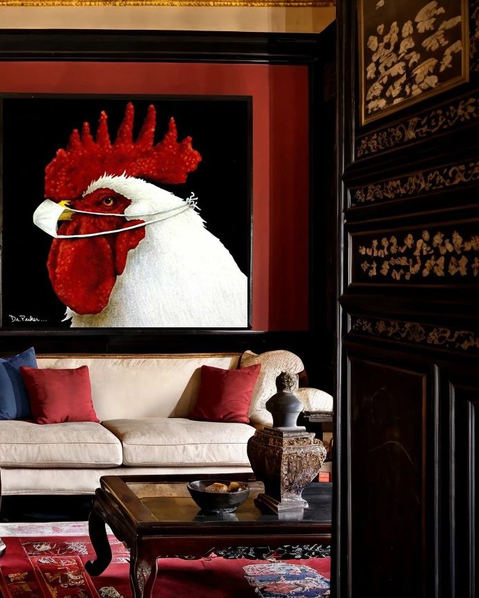 晋派龙城别墅丨中国晋城丨广州 GBD 设计机构-147