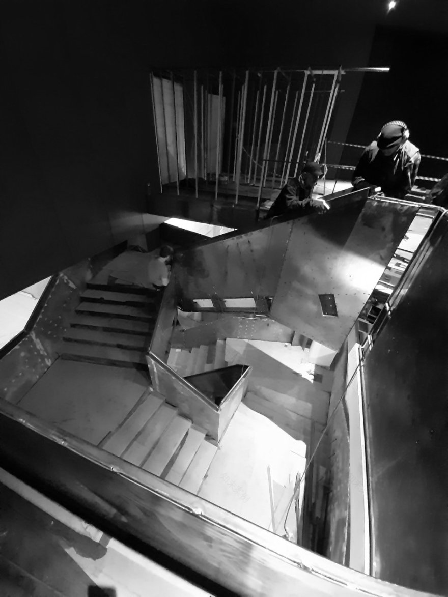 MIRAGE 电影院丨俄罗斯丨DA bureau-0