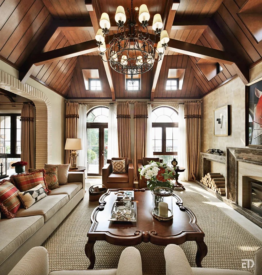 深圳曦城独栋别墅样板房丨中国深圳丨戴勇设计研究室-20