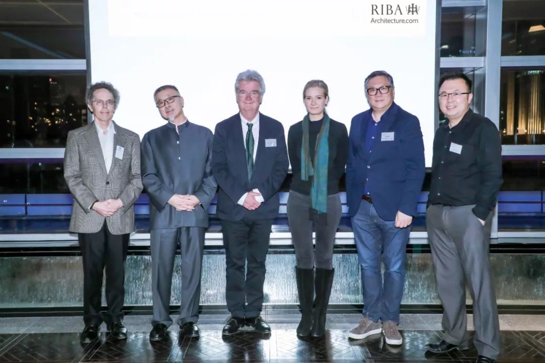 韦业启任 RIBA 中国区会长，携手 Aedas 共议建筑行业发展-37