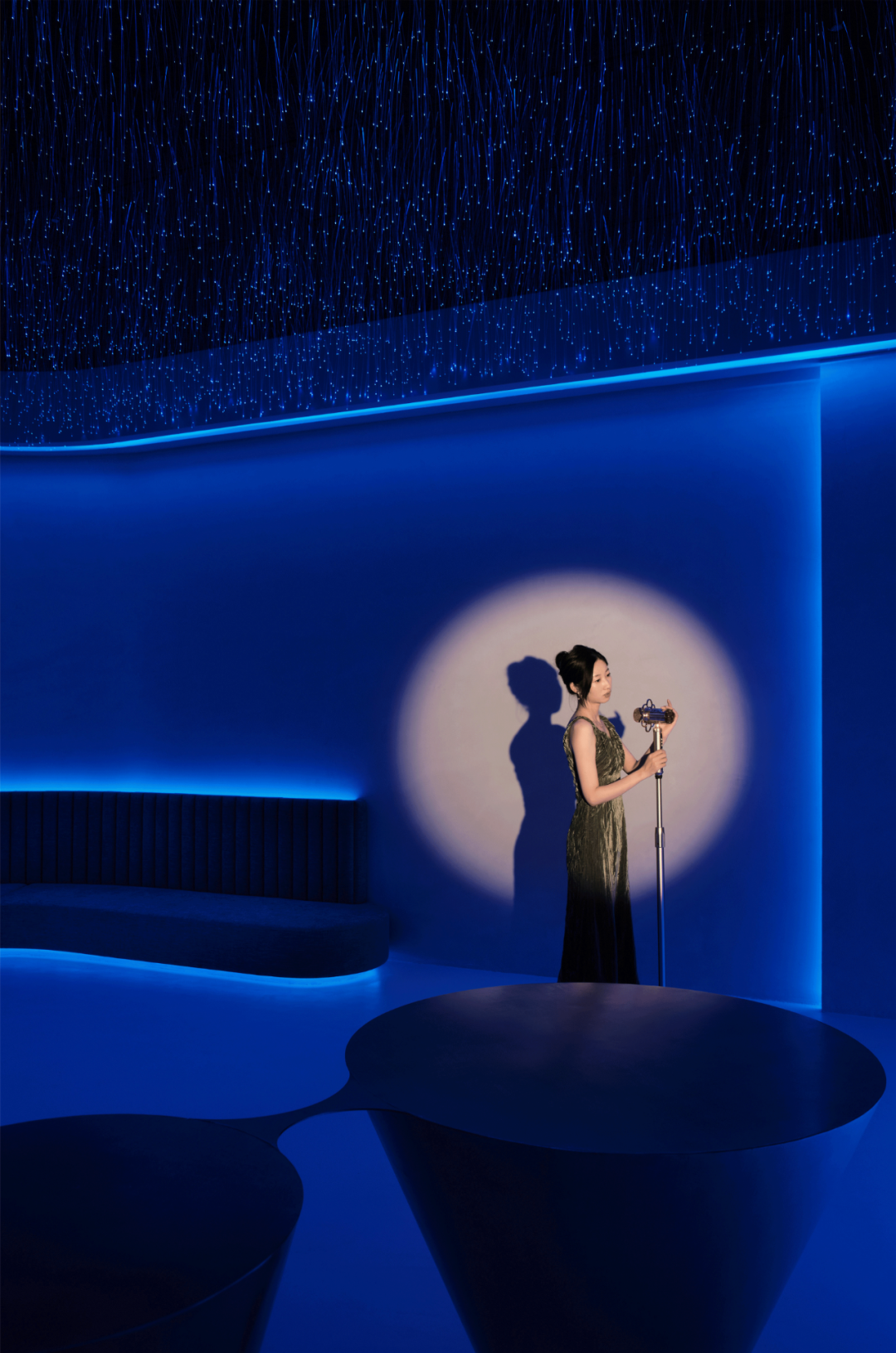 星际之旅 · 檀慧智能家居展厅丨中国南京丨未央创意空间设计事务所-5